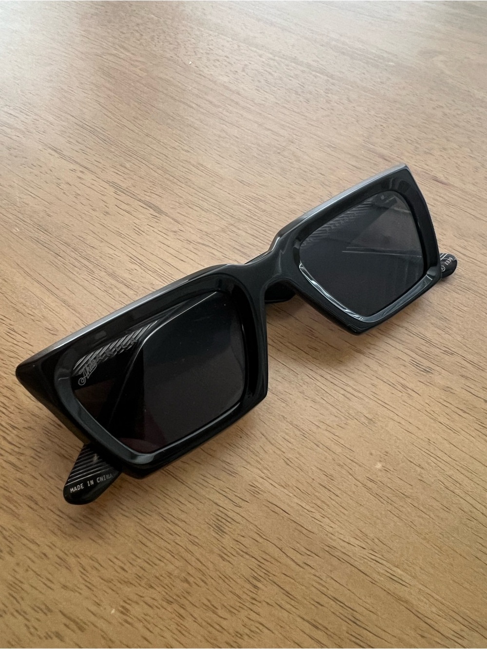 AKILA Sunglasses Paradox in Black Unisex Men’s Women’s - Picture 8 of 13
